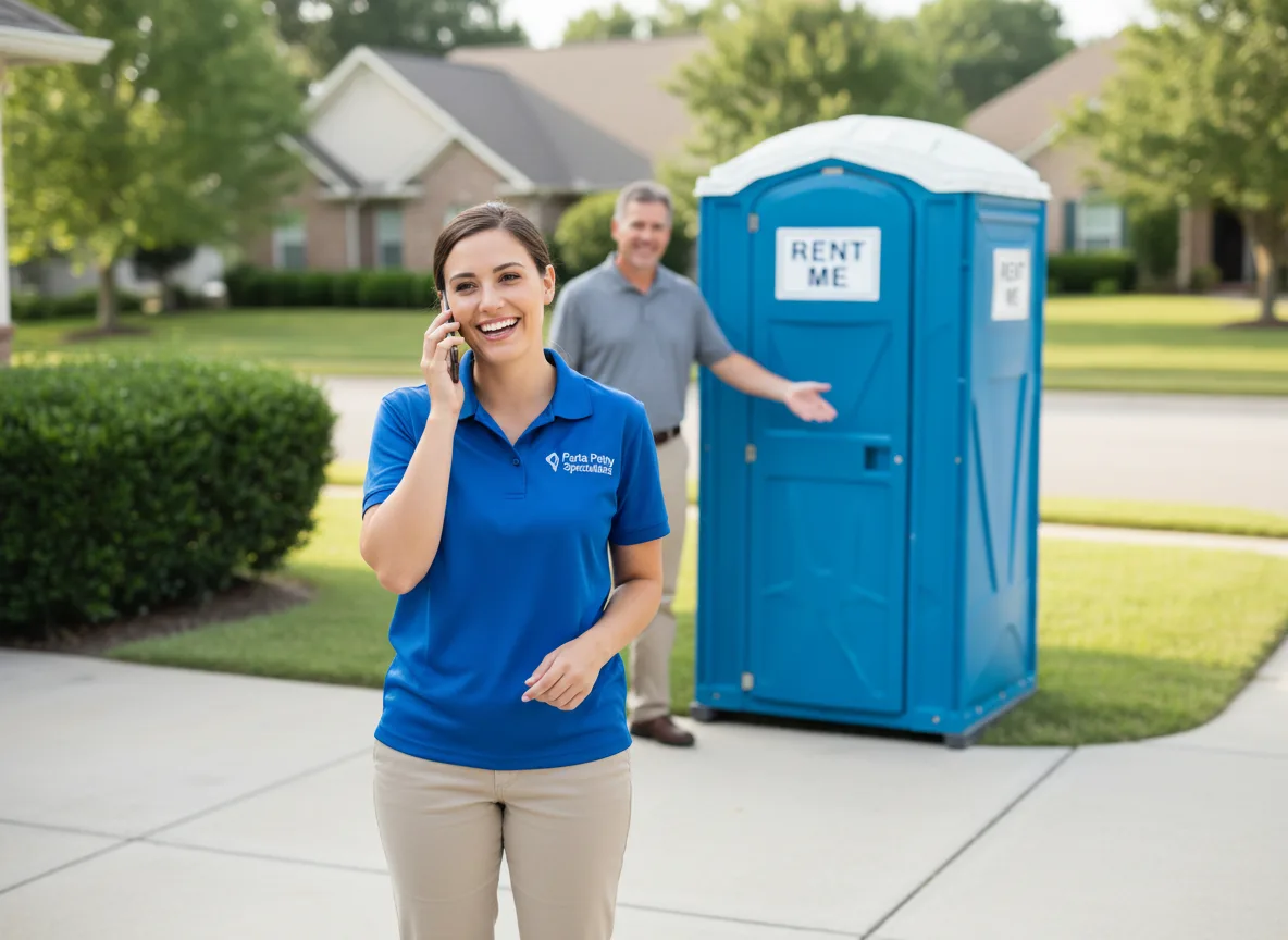 Portable Toilet Rental Crocheron, MD FAQs