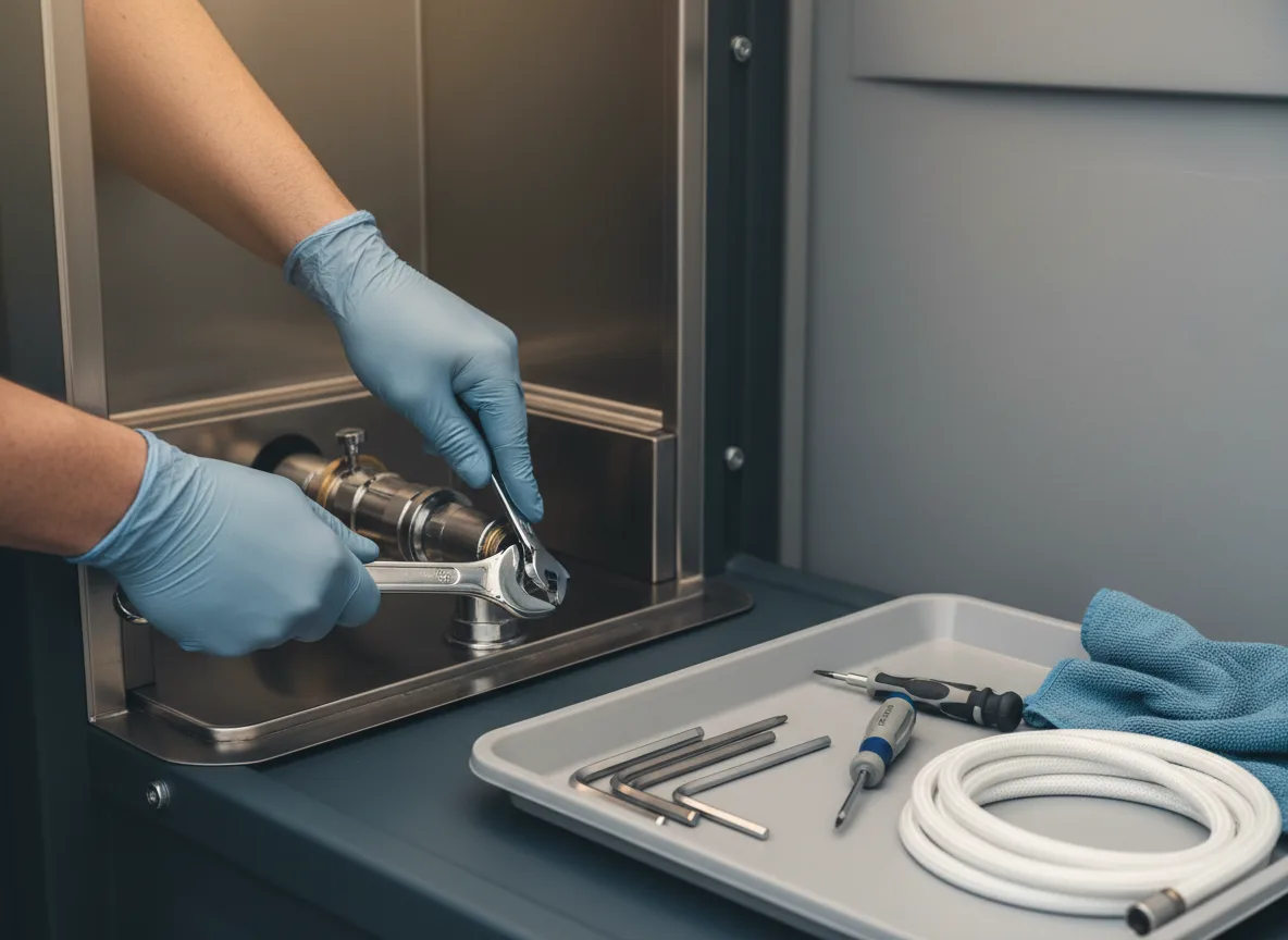 Why choose Portable Toilet Rental in Crocheron, MD